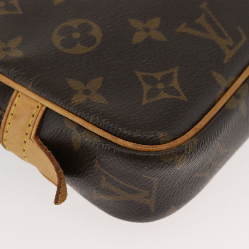 【日本直送】路易威登 Monogram Marly Bandouliere 單肩包 M51828 LV 正品 BAZ129A-8