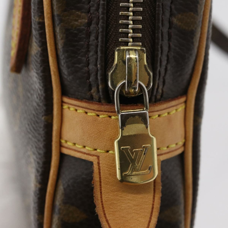 【日本直送】路易威登 Monogram Marly Bandouliere 單肩包 M51828 LV 正品 BAZ129A-9