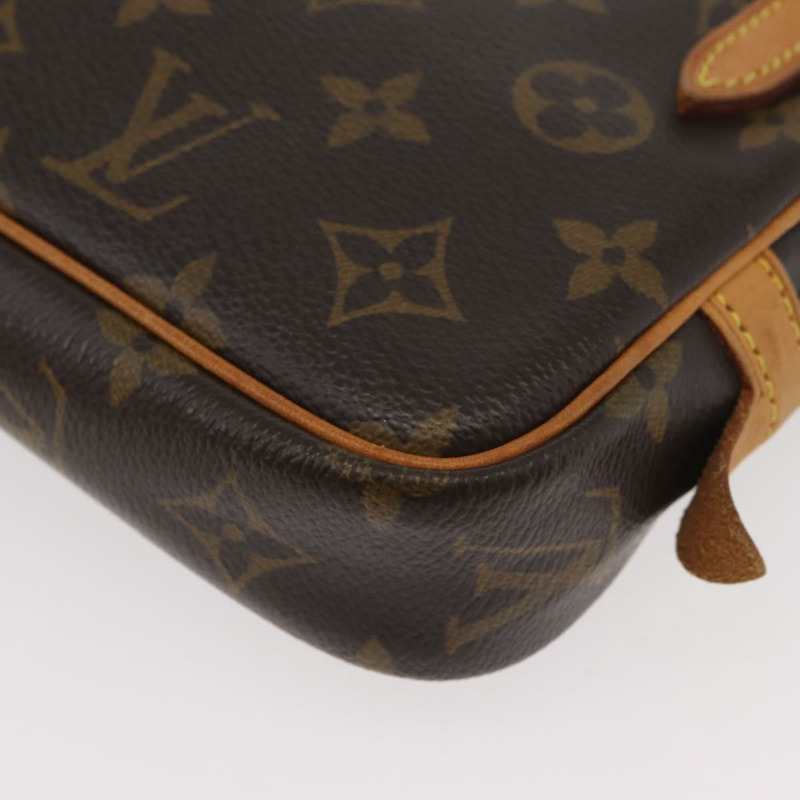 【日本直送】路易威登 Monogram Marly Bandouliere 單肩包 M51828 LV 正品 BAZ129A-13