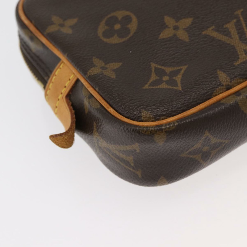 【日本直送】路易威登 Monogram Marly Bandouliere 單肩包 M51828 LV 正品 BAZ129A-14