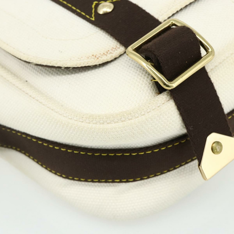 【日本直送】路易威登 Antigua Buzzus PM 肩背包 米棕色 M40042 LV Auth am11359A-8