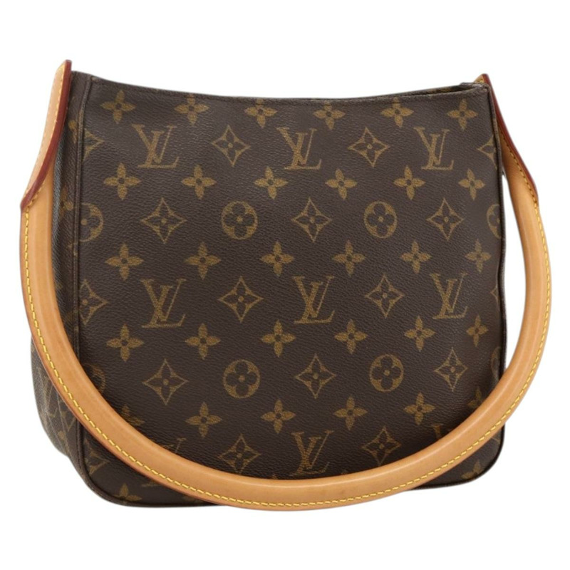 【日本直送】路易威登 Monogram Looping MM 肩背包 M51146 LV Auth am11375V-0