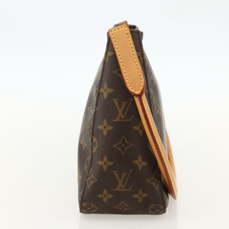 【日本直送】路易威登 Monogram Looping MM 肩背包 M51146 LV Auth am11375V-2