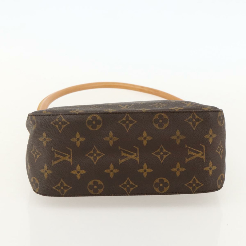 【日本直送】路易威登 Monogram Looping MM 肩背包 M51146 LV Auth am11375V-4