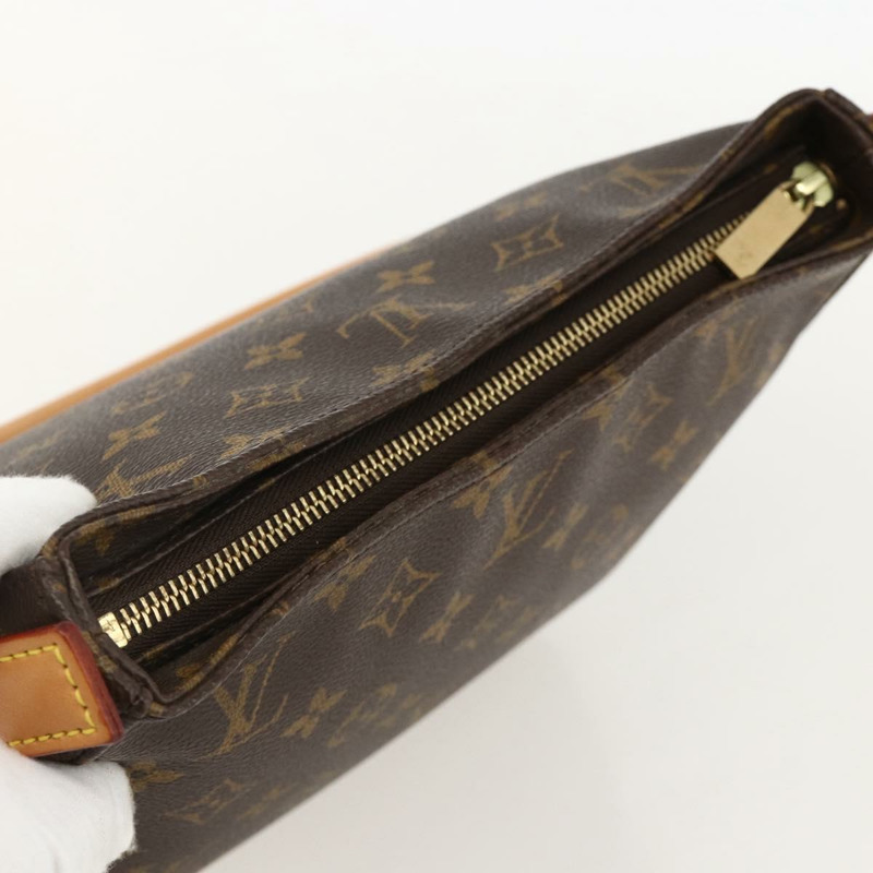 【日本直送】路易威登 Monogram Looping MM 肩背包 M51146 LV Auth am11375V-5