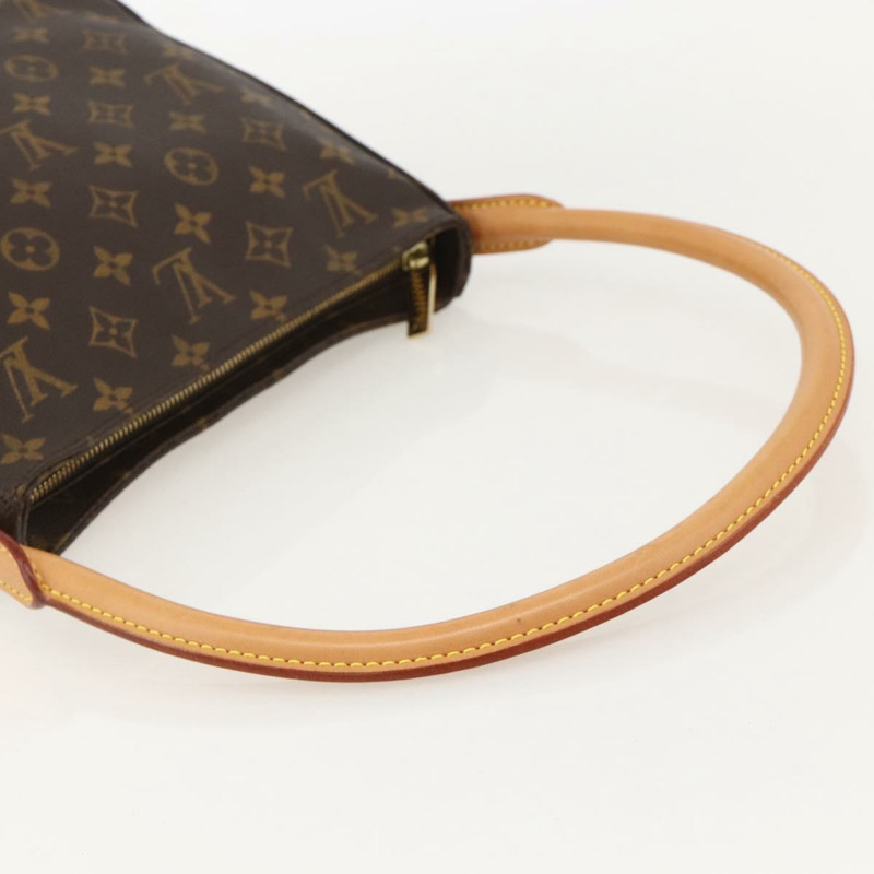 【日本直送】路易威登 Monogram Looping MM 肩背包 M51146 LV Auth am11375V-6