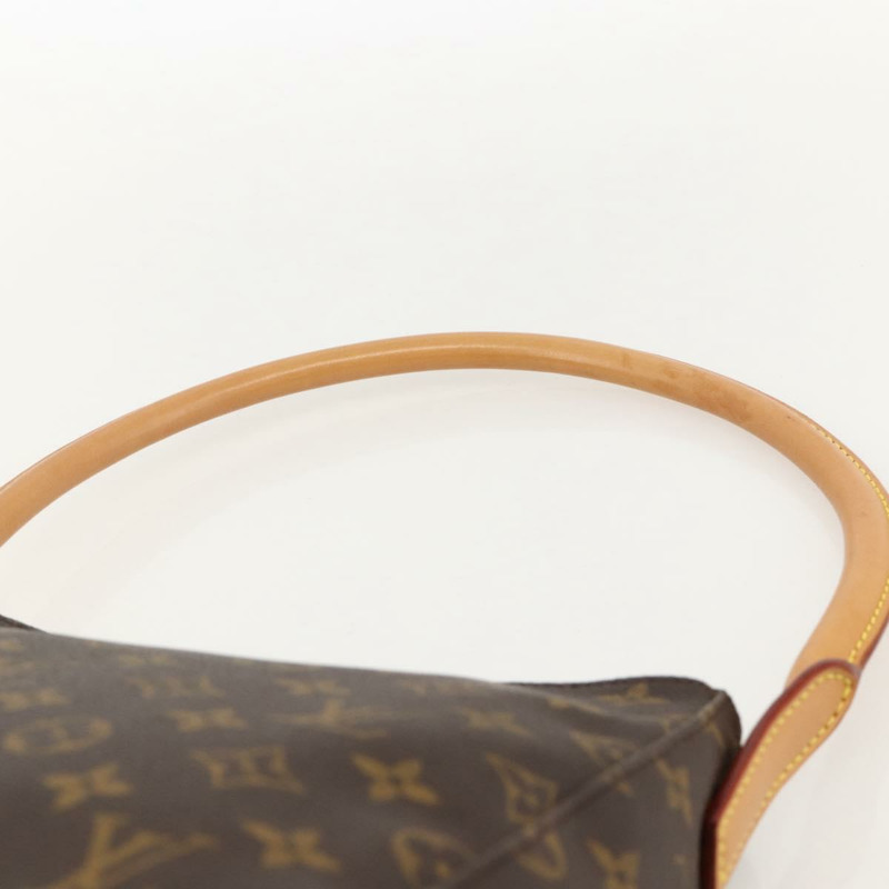 【日本直送】路易威登 Monogram Looping MM 肩背包 M51146 LV Auth am11375V-7