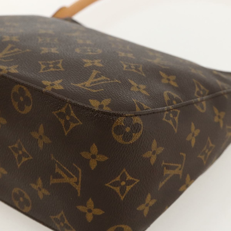 【日本直送】路易威登 Monogram Looping MM 肩背包 M51146 LV Auth am11375V-8