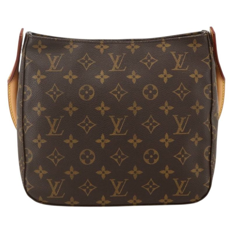 【日本直送】路易威登 Monogram Looping MM 肩背包 M51146 LV Auth am11375V-12