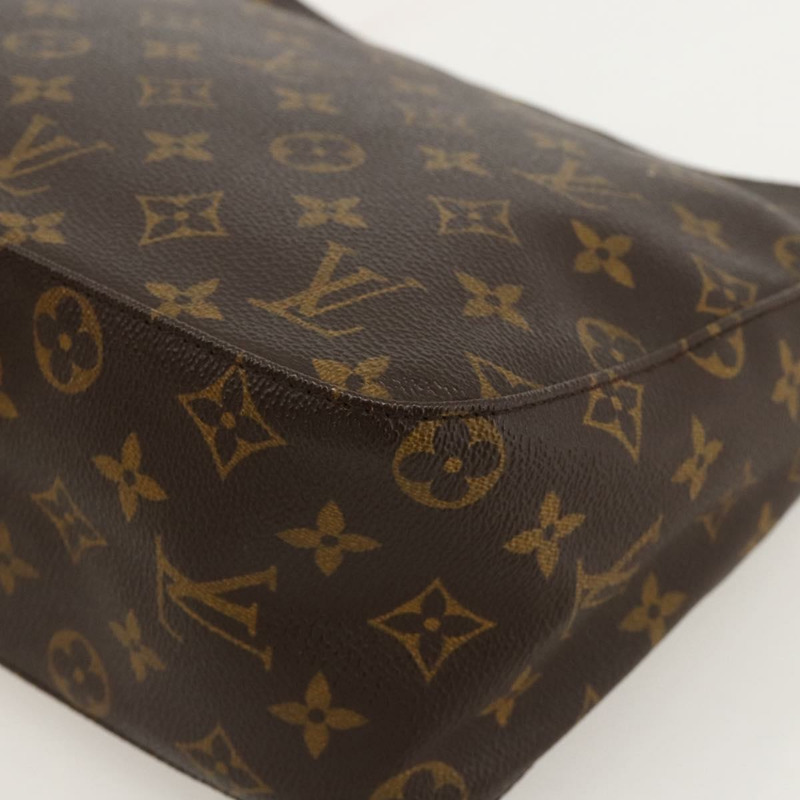 【日本直送】路易威登 Monogram Looping MM 肩背包 M51146 LV Auth am11375V-14