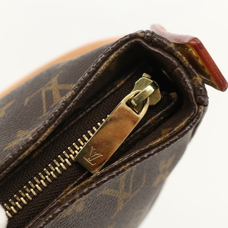 【日本直送】路易威登 Monogram Looping MM 肩背包 M51146 LV Auth am11375V-16