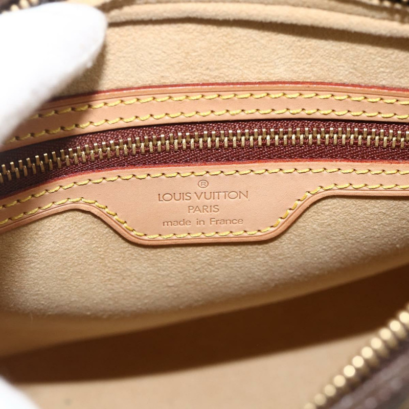 【日本直送】路易威登 Monogram Looping MM 肩背包 M51146 LV Auth am11375V-17