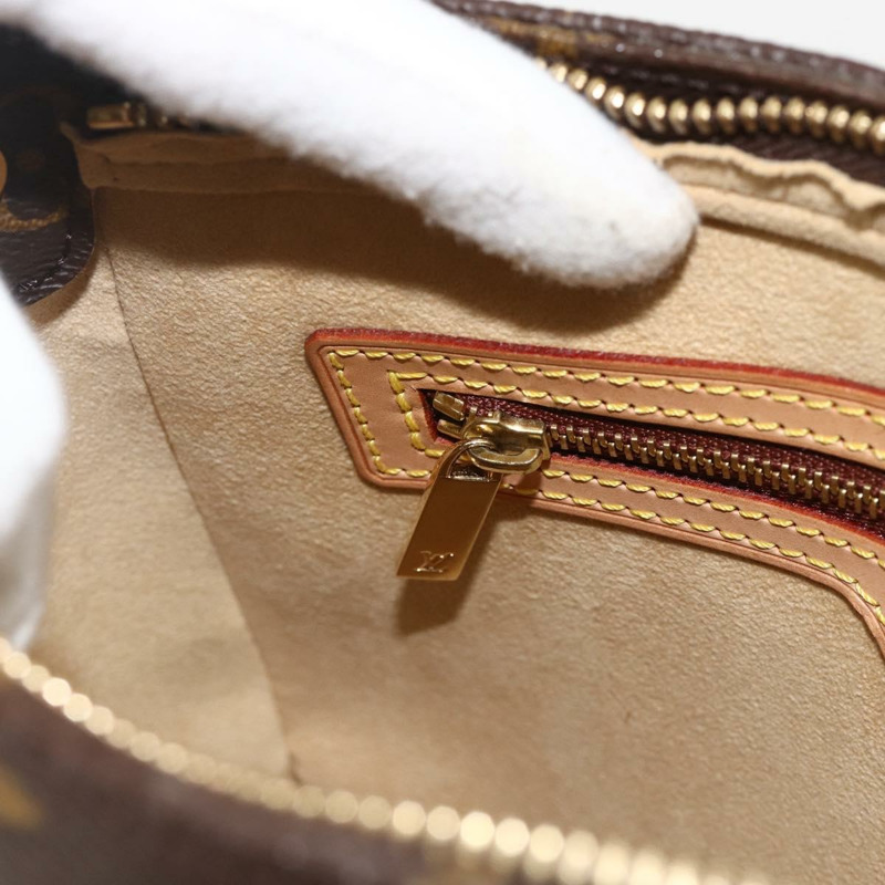 【日本直送】路易威登 Monogram Looping MM 肩背包 M51146 LV Auth am11375V-20