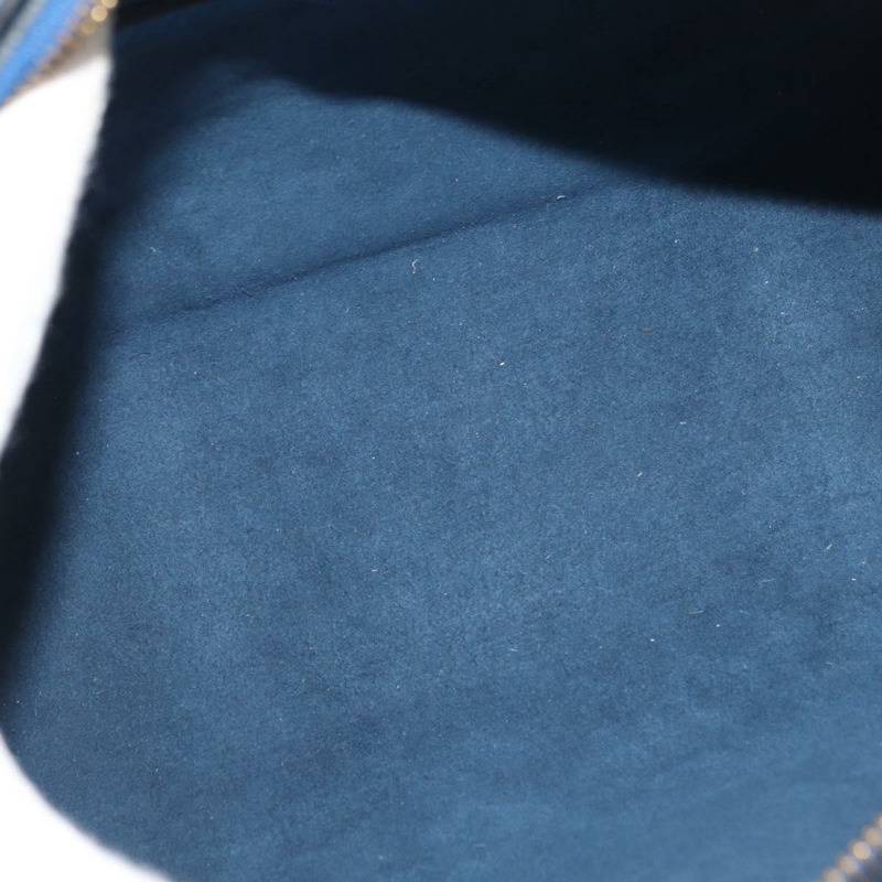 【日本直送】路易威登 Epi Soufflot 手提包 藍色 M52225 LV 正品 yk20328A-10