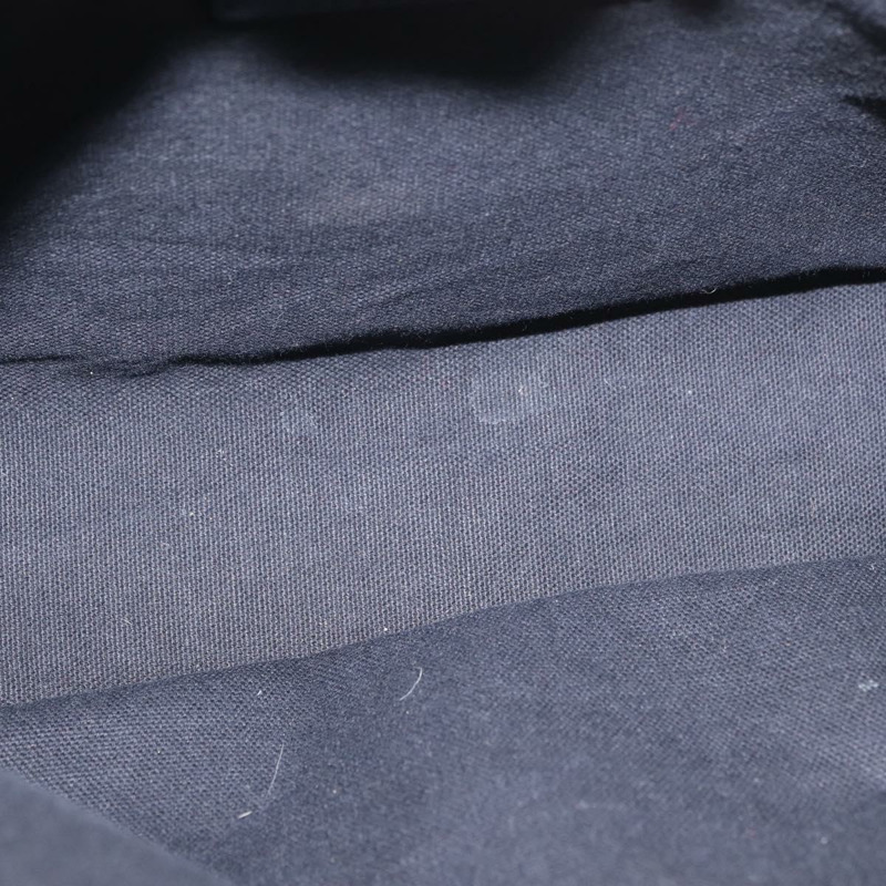 【日本直送】BURBERRY 手提包 皮革帆布 兩用 海軍藍 金色 正品 ka4045A-11