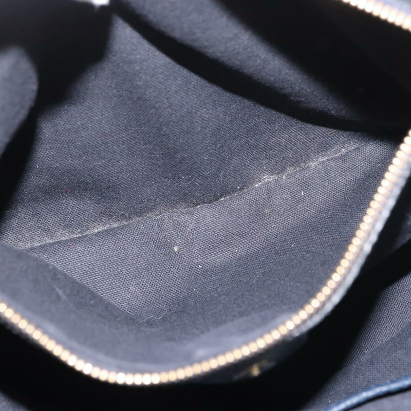 【日本直送】BURBERRY 手提包 皮革帆布 兩用 海軍藍 金色 正品 ka4045A-26