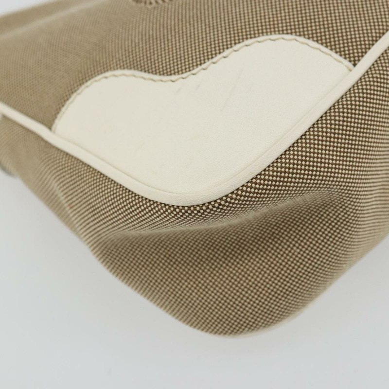 【日本直送】PRADA 手袋 帆布 金色銀色 正品 yk20283A-14