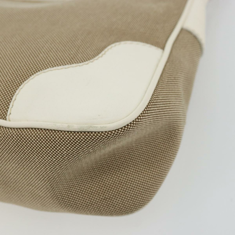 【日本直送】PRADA 手袋 帆布 金色銀色 正品 yk20283A-15