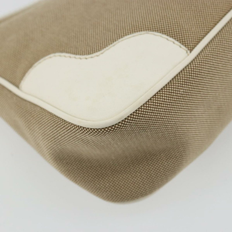 【日本直送】PRADA 手袋 帆布 金色銀色 正品 yk20283A-16