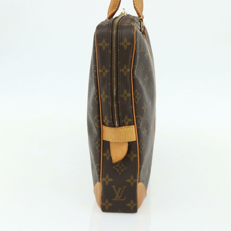 【日本直送】路易威登 Monogram Porte Documents Voyage 商務包 M53361 正品 ka3967A-3