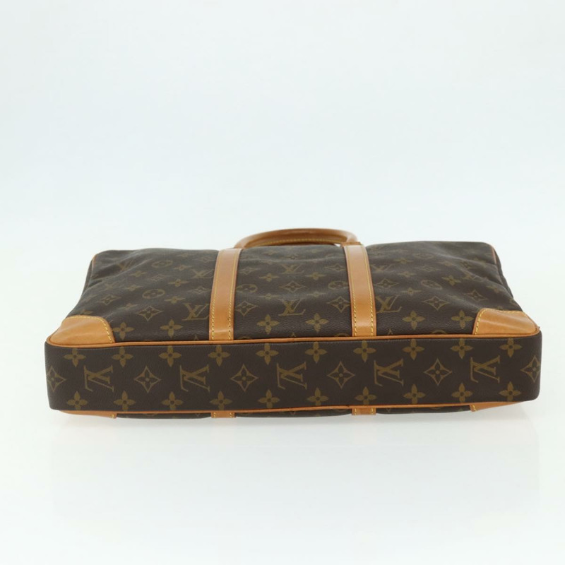 【日本直送】路易威登 Monogram Porte Documents Voyage 商務包 M53361 正品 ka3967A-4