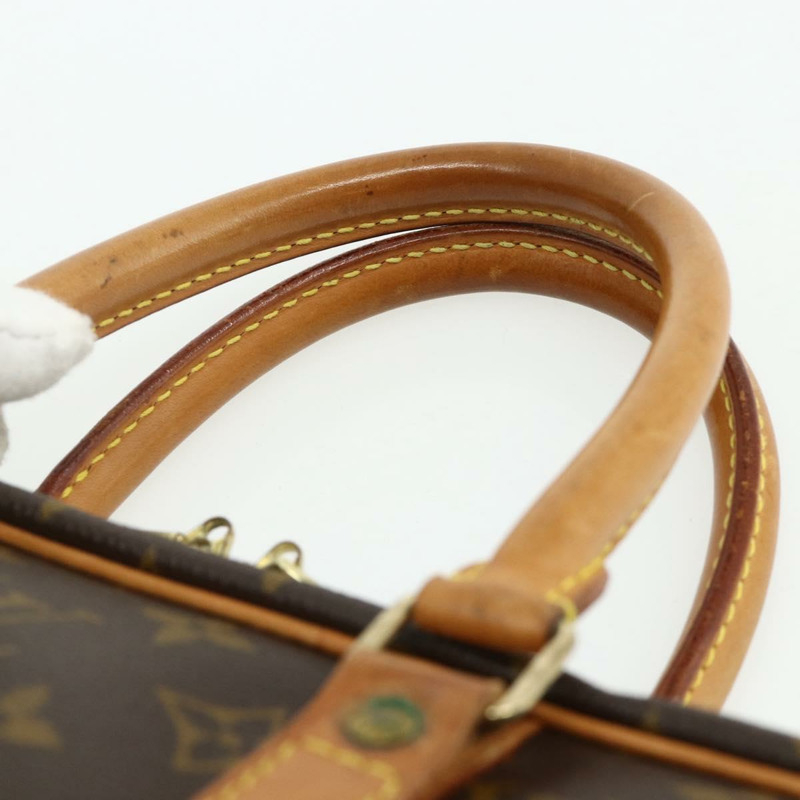 【日本直送】路易威登 Monogram Porte Documents Voyage 商務包 M53361 正品 ka3967A-7