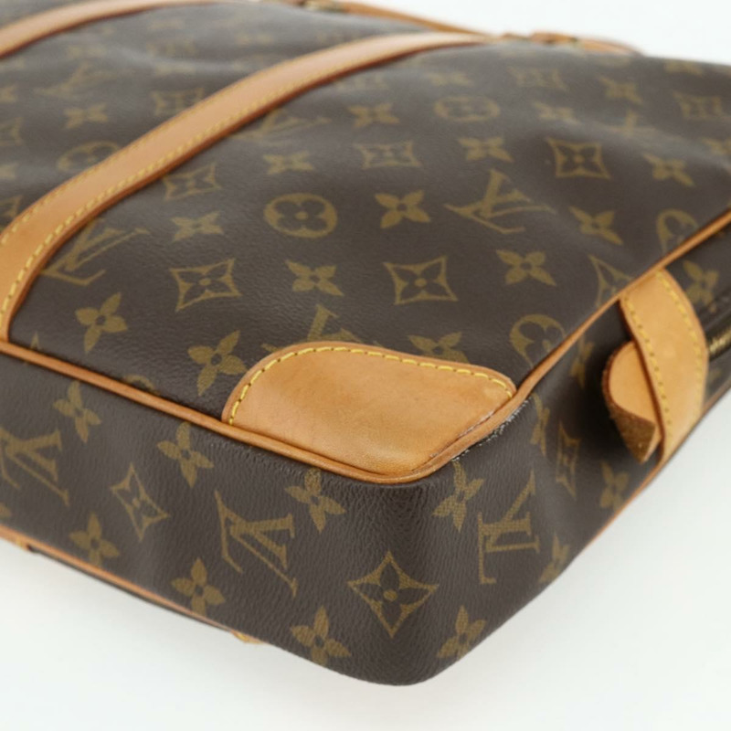 【日本直送】路易威登 Monogram Porte Documents Voyage 商務包 M53361 正品 ka3967A-8