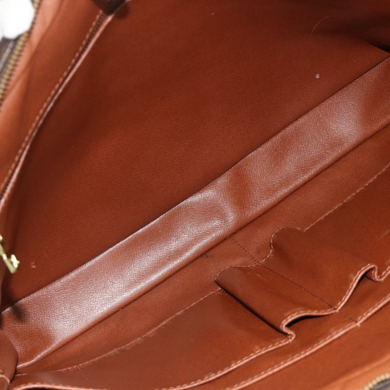 【日本直送】路易威登 Monogram Porte Documents Voyage 商務包 M53361 正品 ka3967A-10