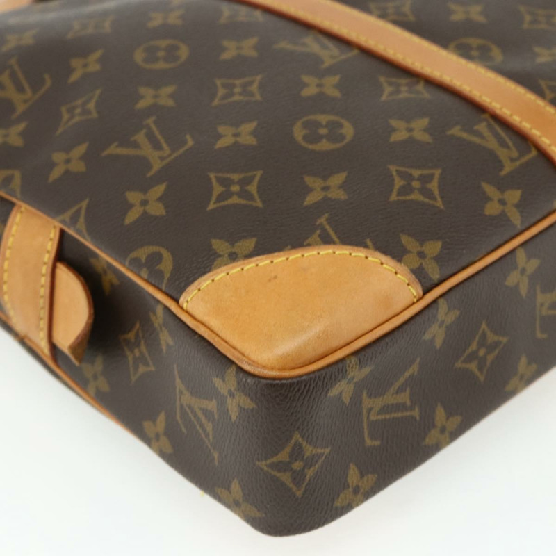 【日本直送】路易威登 Monogram Porte Documents Voyage 商務包 M53361 正品 ka3967A-13