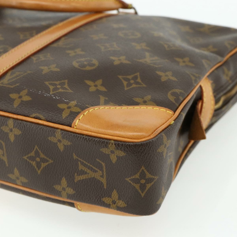 【日本直送】路易威登 Monogram Porte Documents Voyage 商務包 M53361 正品 ka3967A-14