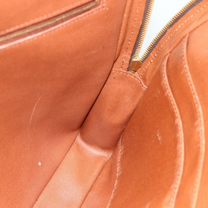 【日本直送】路易威登 Monogram Porte Documents Voyage 商務包 M53361 正品 ka3967A-17