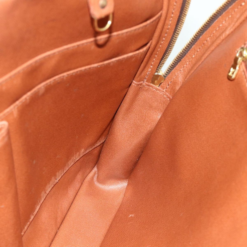 【日本直送】路易威登 Monogram Porte Documents Voyage 商務包 M53361 正品 ka3967A-18