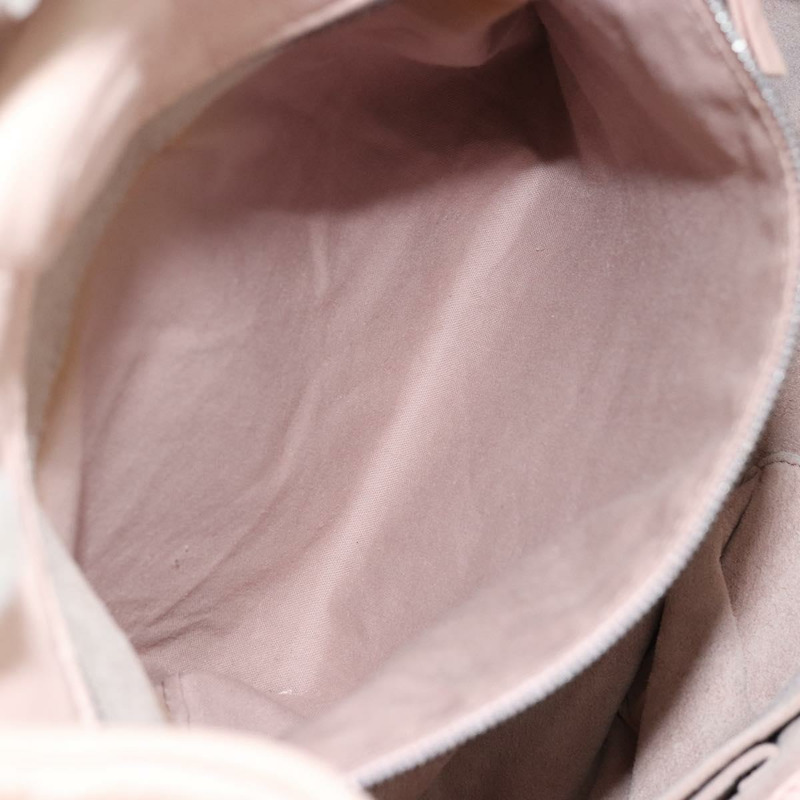 【日本直送】BOTTEGA VENETA INTRECCIATO 皮革肩背包 粉紅色 125787 正品 yk20222A-19