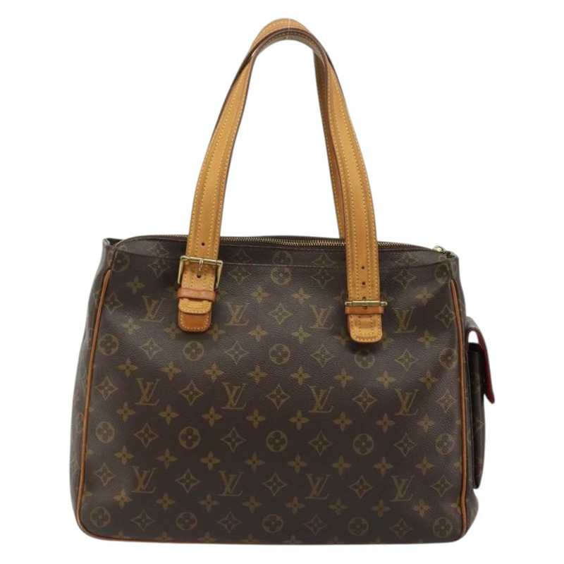 【日本直送】路易威登 Monogram Multipli Cite 肩背包 M51162 LV Auth ka4038-1