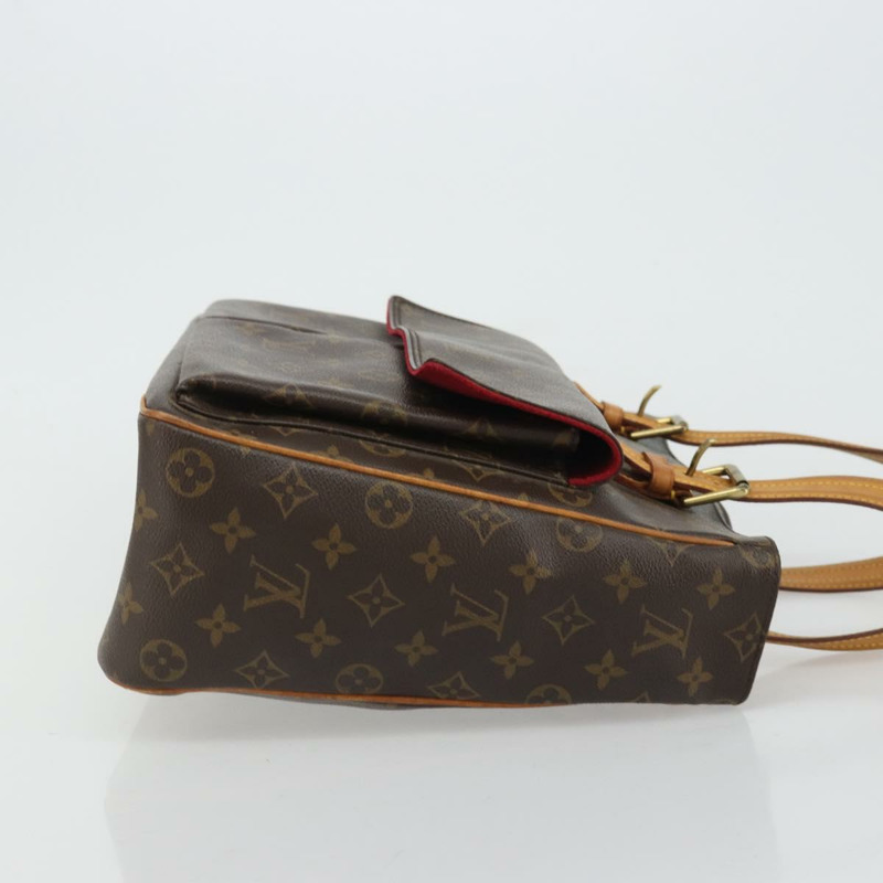 【日本直送】路易威登 Monogram Multipli Cite 肩背包 M51162 LV Auth ka4038-2