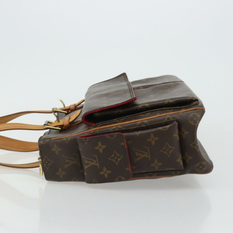 【日本直送】路易威登 Monogram Multipli Cite 肩背包 M51162 LV Auth ka4038-3