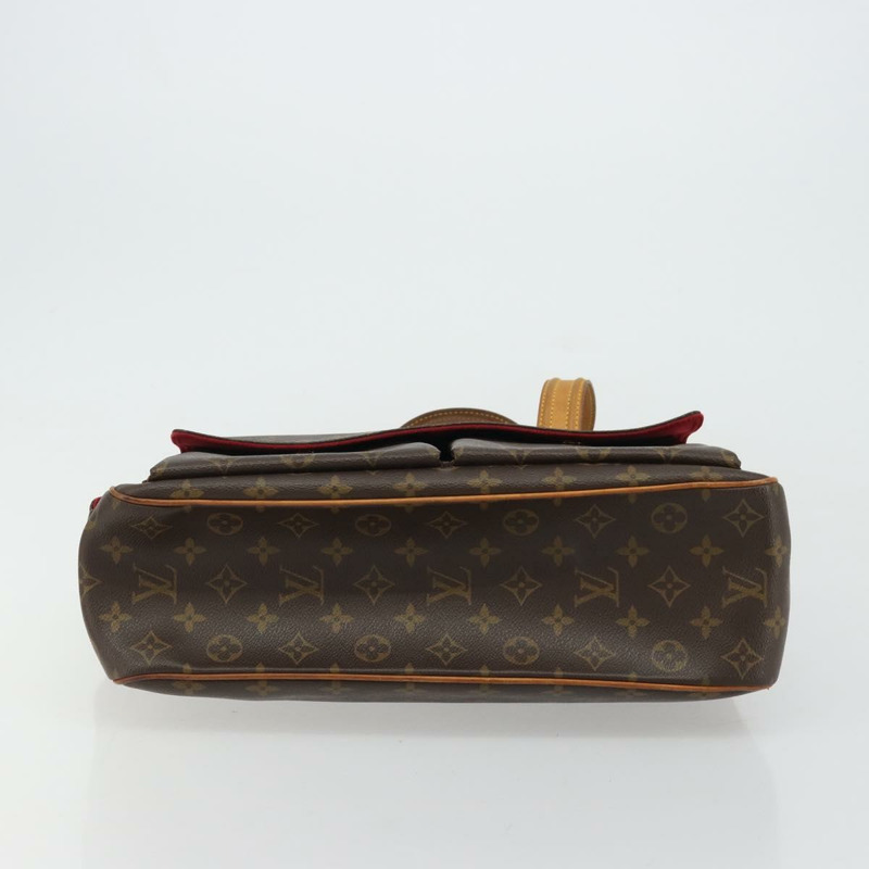 【日本直送】路易威登 Monogram Multipli Cite 肩背包 M51162 LV Auth ka4038-4