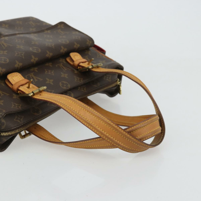 【日本直送】路易威登 Monogram Multipli Cite 肩背包 M51162 LV Auth ka4038-6