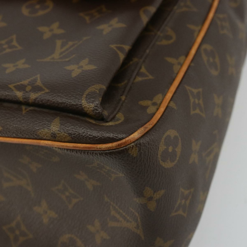 【日本直送】路易威登 Monogram Multipli Cite 肩背包 M51162 LV Auth ka4038-8