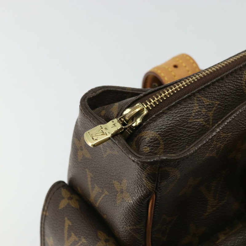 【日本直送】路易威登 Monogram Multipli Cite 肩背包 M51162 LV Auth ka4038-9