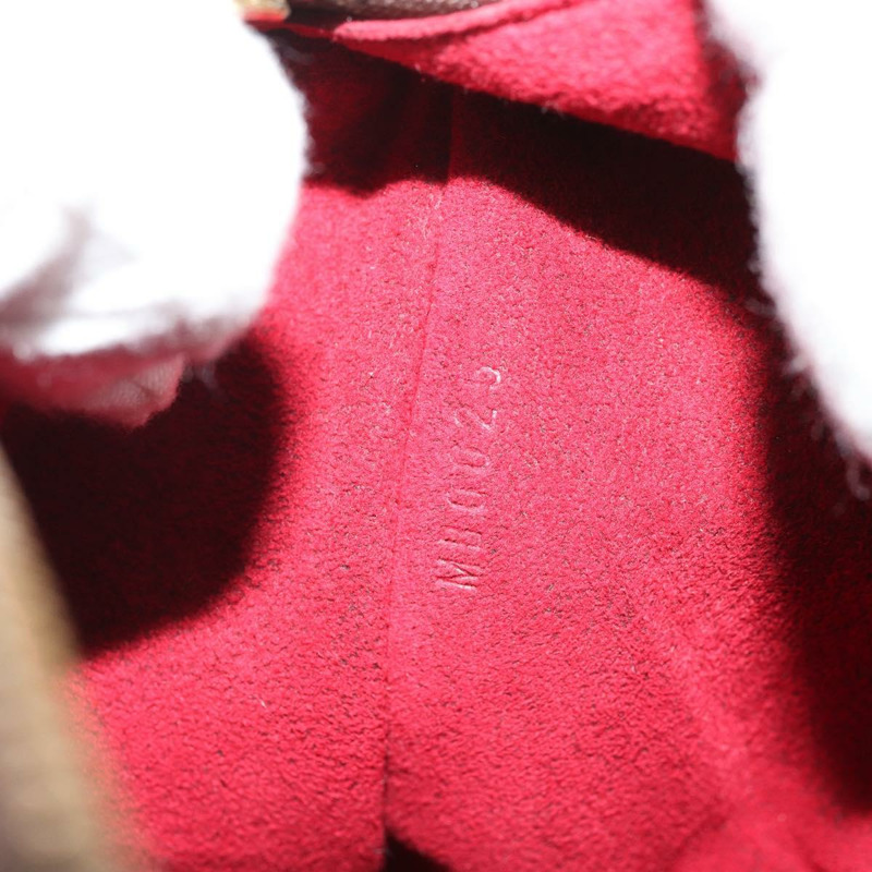 【日本直送】路易威登 Monogram Multipli Cite 肩背包 M51162 LV Auth ka4038-11