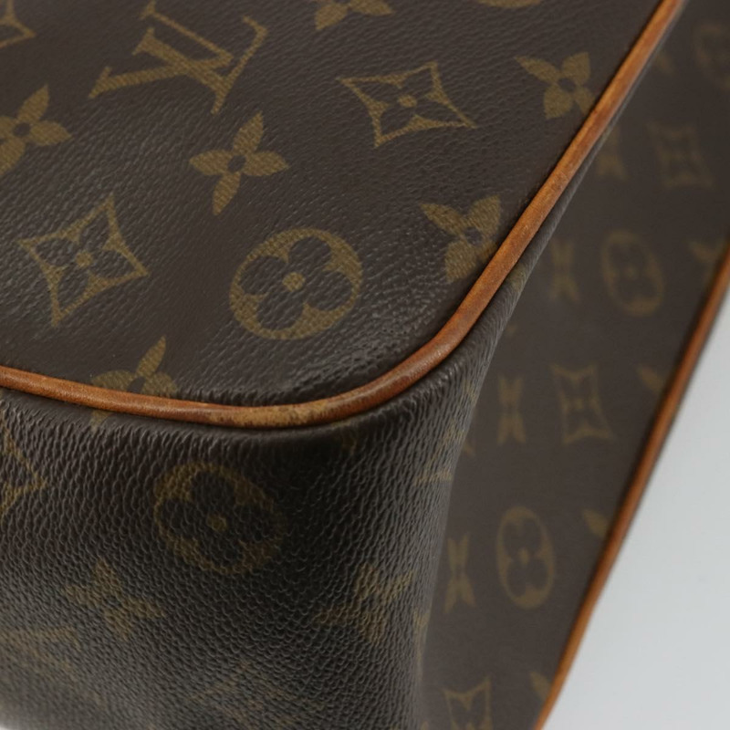 【日本直送】路易威登 Monogram Multipli Cite 肩背包 M51162 LV Auth ka4038-15