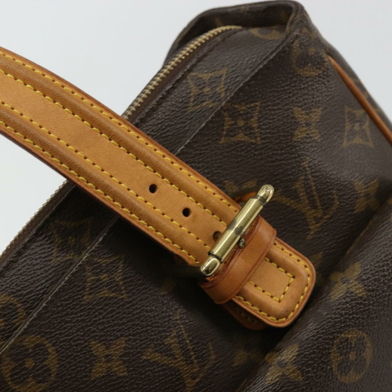 【日本直送】路易威登 Monogram Multipli Cite 肩背包 M51162 LV Auth ka4038-16