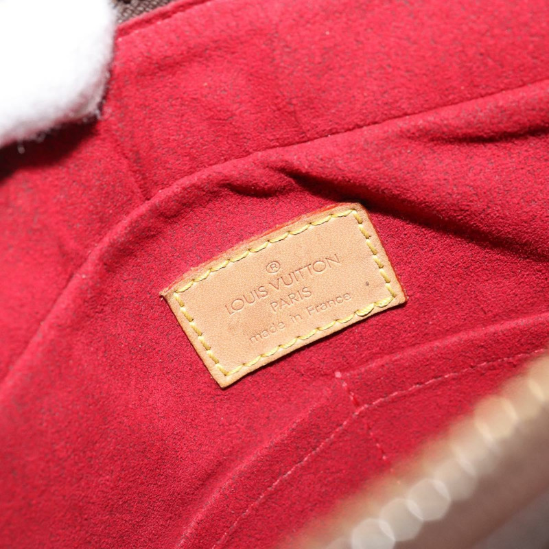 【日本直送】路易威登 Monogram Multipli Cite 肩背包 M51162 LV Auth ka4038-17