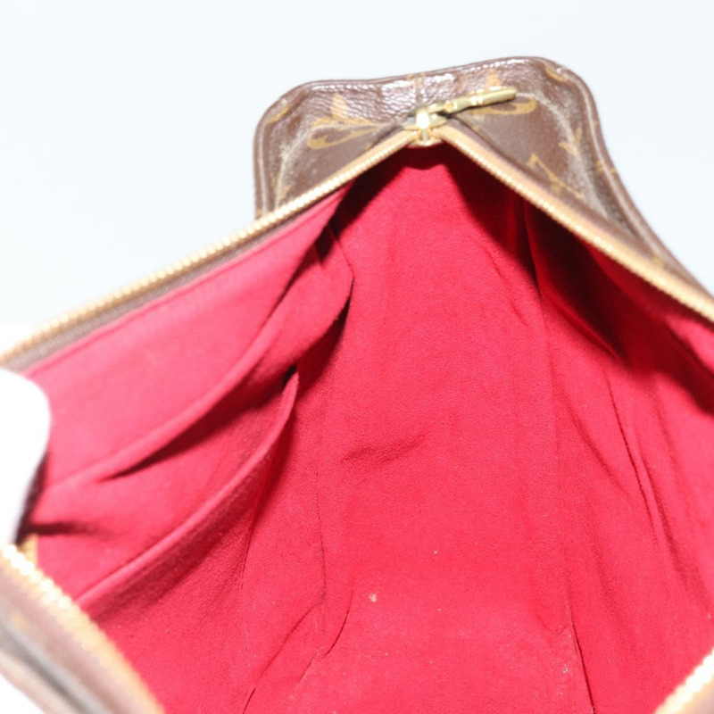 【日本直送】路易威登 Monogram Multipli Cite 肩背包 M51162 LV Auth ka4038-18