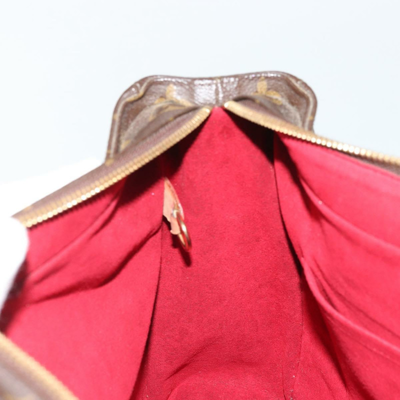 【日本直送】路易威登 Monogram Multipli Cite 肩背包 M51162 LV Auth ka4038-19