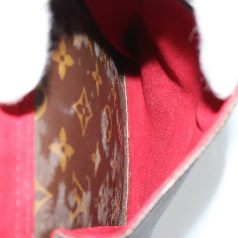 【日本直送】路易威登 Monogram Multipli Cite 肩背包 M51162 LV Auth ka4038-21