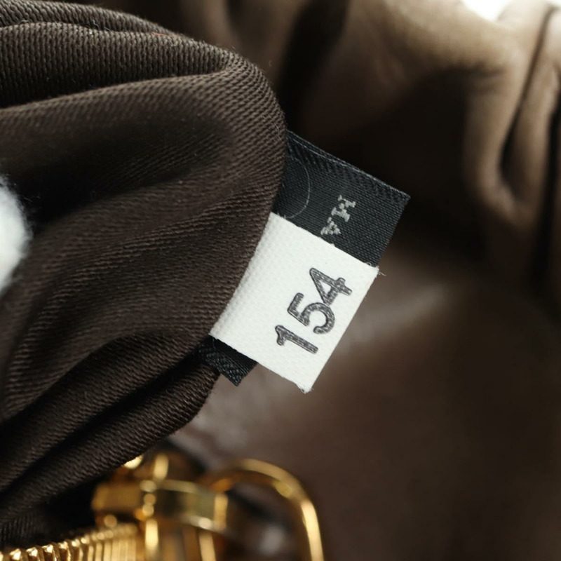 【日本直送】Miu Miu 手提包 皮革 兩用 米色 金色 正品 yk20244SAM-10