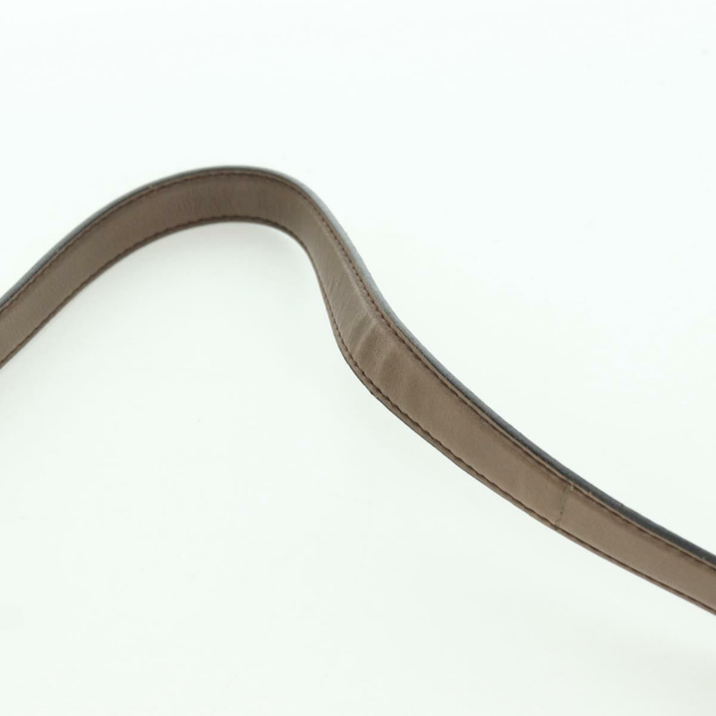 【日本直送】Miu Miu 手提包 皮革 兩用 米色 金色 正品 yk20244SAM-13