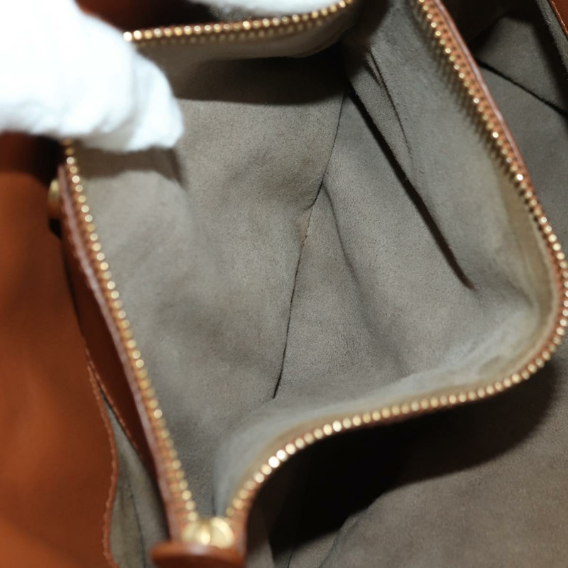 【日本直送】BOTTEGA VENETA INTRECCIATO 鏈條肩背包 皮革 棕色 金色 正品 yk20289SAV-19